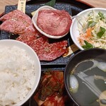 がってんカルビ - 
