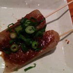 浪花のてっぱん - こんにゃく　味噌田楽