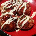 浪花のてっぱん - たこやき　5個