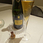 リストランテ サクラ - ボランジェＲＤ１９９０