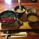 筥崎とろろ  - 膳でまとめて