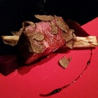 テアトロ ディ マッサ - 平取和牛のシンシン