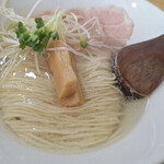 華塩 - 料理写真: