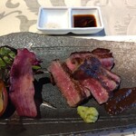神戶牛 八坐和 阪急三宮店 - 