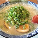 博多ラーメン鶴亀堂 - 料理写真:
