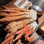 螃蟹吃到飽 蟹座札幌 - 