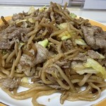 石田屋やきそば店 - 