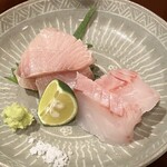 りょうり屋 もと - お造り