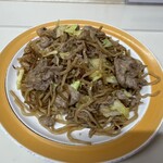 石田屋やきそば店 - 