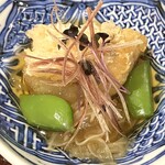 りょうり屋 もと - 甘鯛の南蛮漬け