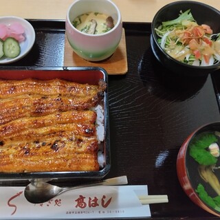 うなぎ処 高はし_0