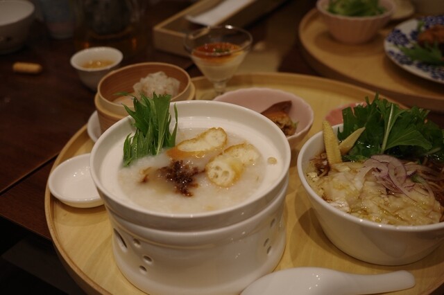 台湾料理 花粥 （HANAKAYU） - 越谷レイクタウン/中華料理 | 食べログ