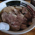 地鶏中華そば 祥秀 - 