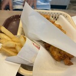 ケンタッキーフライドチキン - 料理写真: