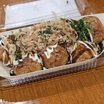 たい夢 - 料理写真:たこ焼き