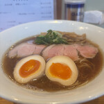 らぁ麺屋 はりねずみ - 