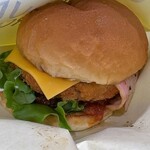 SHIMAUMA BURGER - 料理写真:SHIMAUMA BURGER