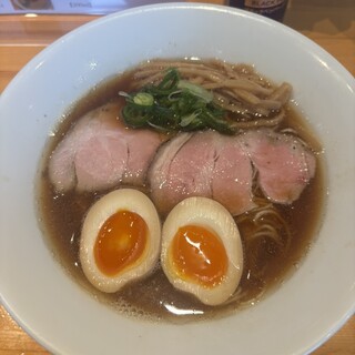 らぁ麺屋 はりねずみ_1