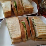 コメダ珈琲店 - 料理写真: