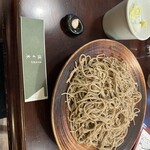蕎麦倶楽部　佐々木 - 