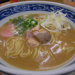 豊国製麺所 - 角煮ラーメン（＠500円）