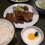 牛たん炭焼 利久 - ☆牛タン1.5定食☆