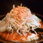 Menya Arai - 辛味噌ラーメン・野菜普通盛