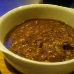 エレノア - カレー