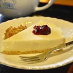 真壁ちなー - チーズケーキ