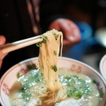 けいじ - ラーメン