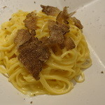 リストランテ サクラ - トリュフの香りでいただくフェデリーニ