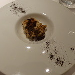 リストランテ サクラ - マロンクリームとマスカルポーネのティラミス