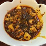 四川DINING 望蜀瀘 - マーボー豆腐