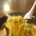 金太郎 - 2014年12月　金太郎ラーメン　700円