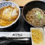 かつてん - 料理写真: