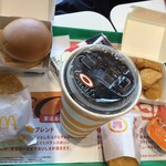 マクドナルド - ドリンク写真: