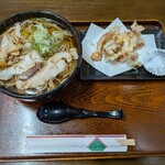 そば処　おおけやき - 