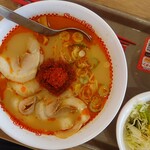 スガキヤ - 料理写真:スガ辛魚