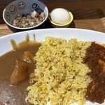 サファリカレーショップ - 