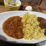 サファリカレーショップ - 