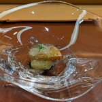 美会 - ヤムノーマイ　パオフーダム　黒鮑　筍　新若芽　晩白柚
