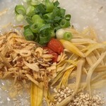 粥麺楽屋 喜々 - 