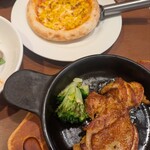 ガスト - 鶏肉グリル