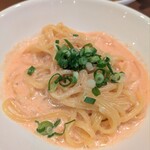 ガスト - 明太子クリームパスタ