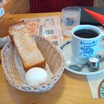 コメダ珈琲店 - 料理写真: