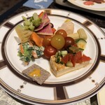 クロスダイン - 