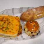 ラルブルアパン - 料理写真: