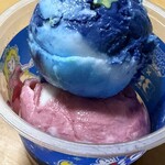 サーティワンアイスクリーム - 料理写真:今回の購入品