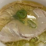 まほろば - 鶏塩ラーメン