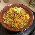 岩見沢温泉 ほのか - ガチ町中華　広東麺
